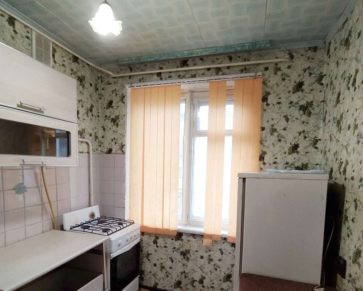 квартира г Бузулук ул Маршала Егорова 3 фото 2