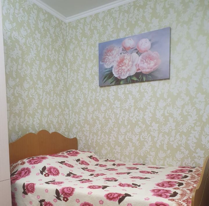 квартира г Краснодар р-н Прикубанский ЖК «Краснодар» ул. Имени В. М. Комарова, 21/1к 2 фото 6