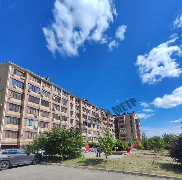 квартира г Элиста ул Ю.Клыкова 77в фото 1