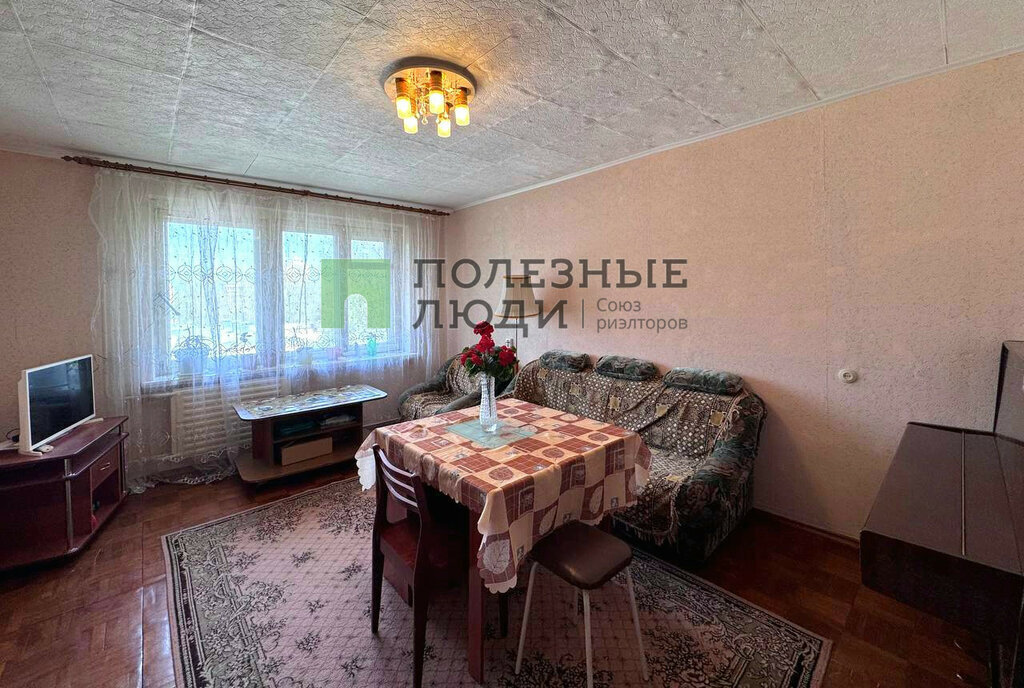 квартира г Ижевск пер Северный 51 фото 3