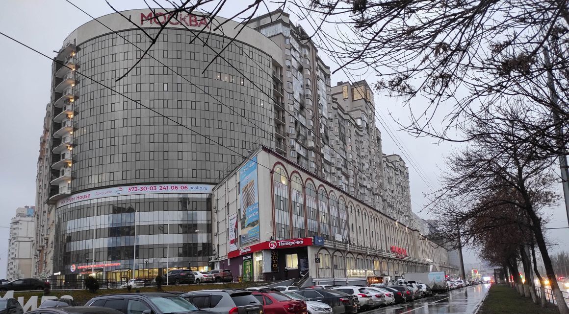 офис г Самара Спортивная ш Московское 55 фото 1