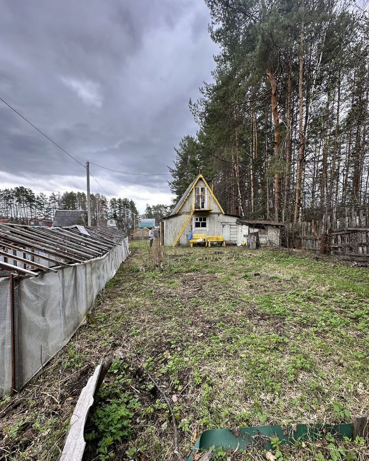 земля г Пермь сад СНТ 21 Вишня, 260, р-н Кировский фото 3