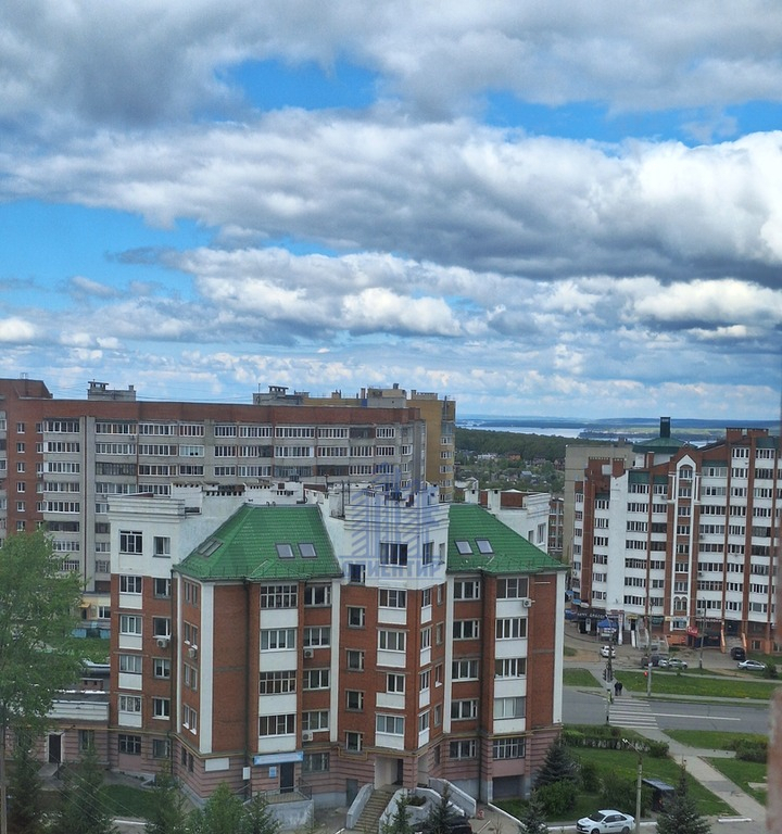 квартира г Чебоксары Северо-Западный ул 139 Стрелковой Дивизии 22 фото 4