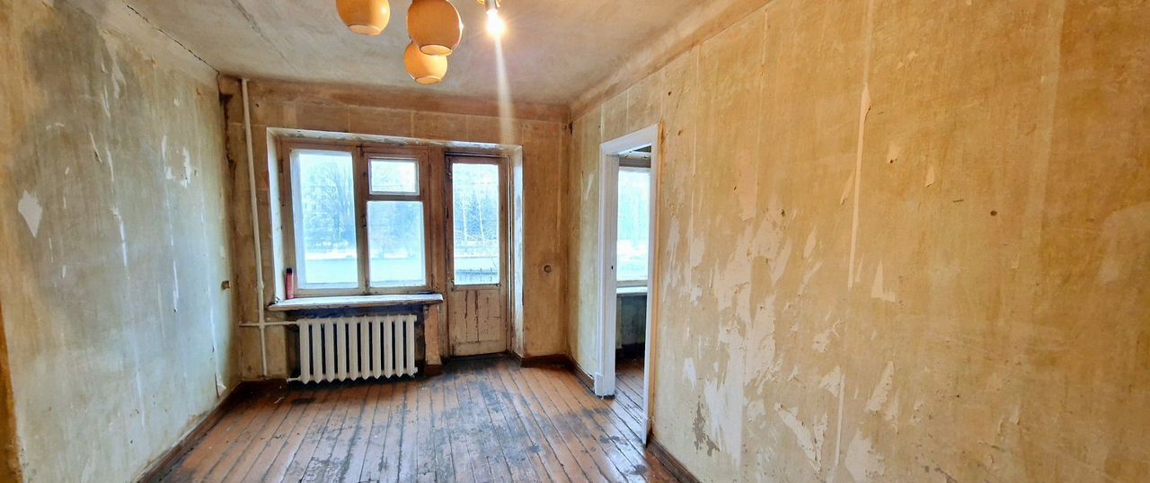 квартира р-н Кстовский г Кстово ул Магистральная 18 фото 2