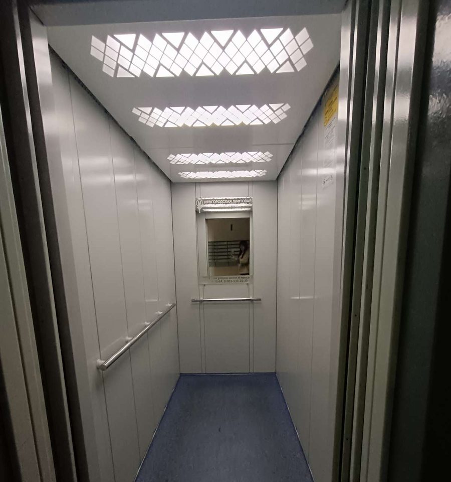 квартира г Великий Новгород ул Большая Московская 122/2 фото 3