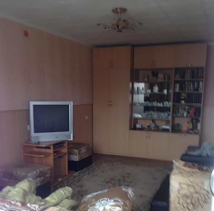 квартира г Троицк пос. Троицкая ГРЭС, 10-й кв-л, 40 фото 5