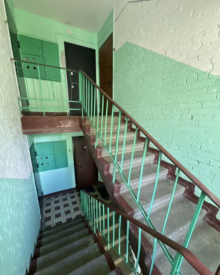 квартира г Истра ул Юбилейная 11 фото 9