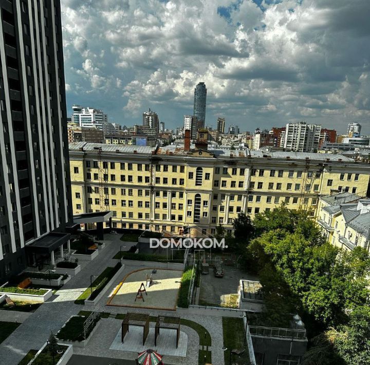 квартира г Екатеринбург Геологическая ул Декабристов 20 фото 29
