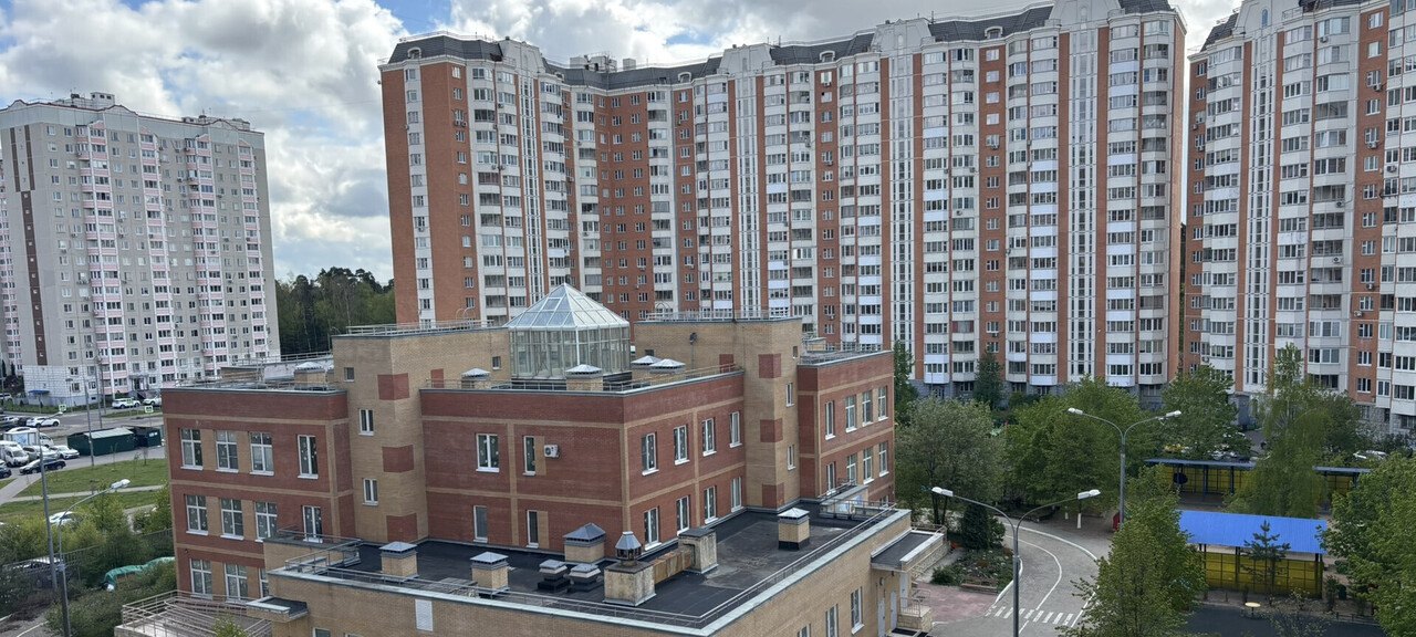 квартира г Балашиха мкр Авиаторов б-р Нестерова 4 м-н фото 5