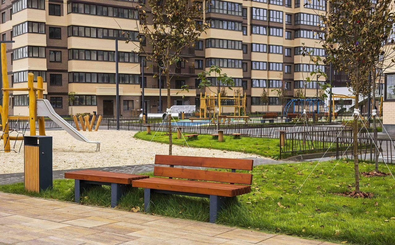 квартира г Краснодар р-н Прикубанский ул Конгрессная 41к/1 фото 16