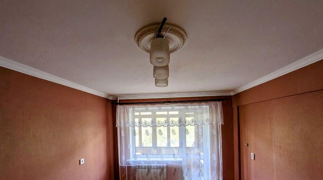 квартира г Омск р-н Центральный ул Багратиона 84 пос. Амурский фото 5