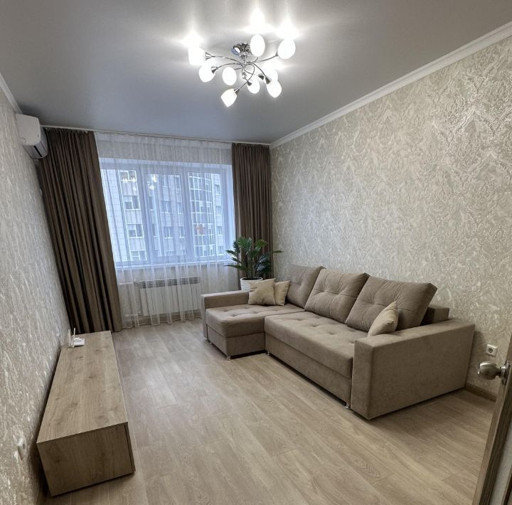 квартира г Воронеж р-н Советский ул Пеше-Стрелецкая 58к/2 фото 8