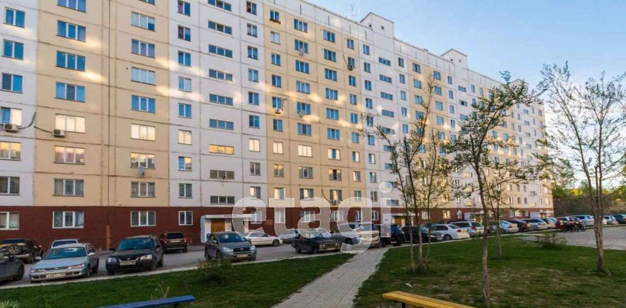 квартира г Новосибирск Золотая Нива ул Татьяны Снежиной 49/1 фото 19