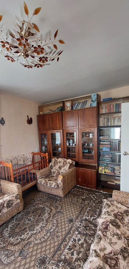 квартира г Тверь р-н Заволжский ш Петербургское 10к/2 фото 2