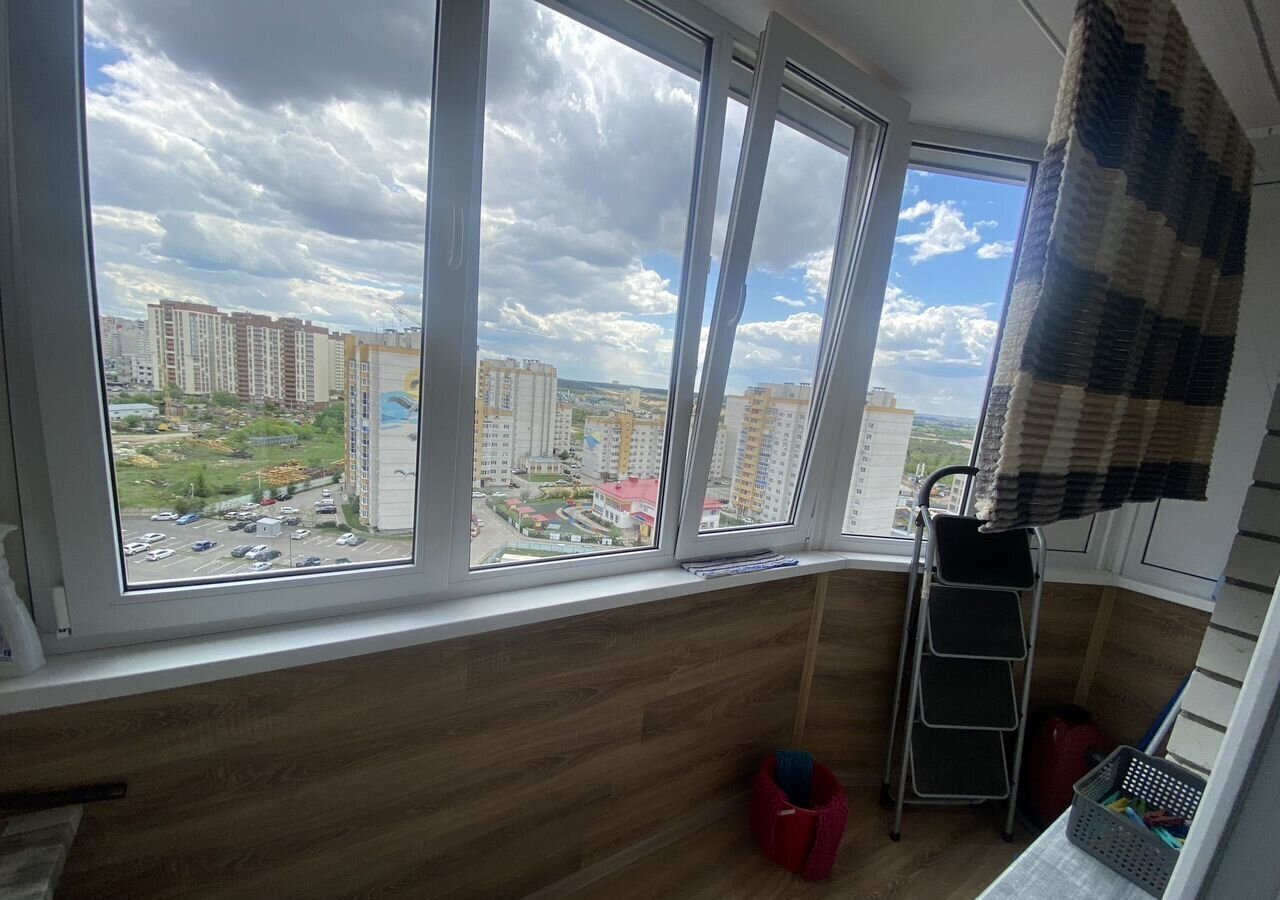 квартира г Воронеж р-н Коминтерновский ул Независимости 55/7 фото 8