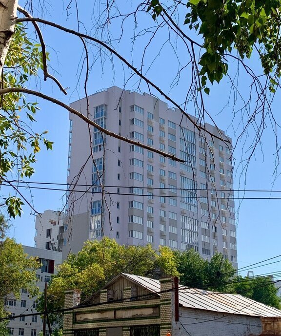 квартира г Самара Алабинская ул Маяковского 44 фото 11