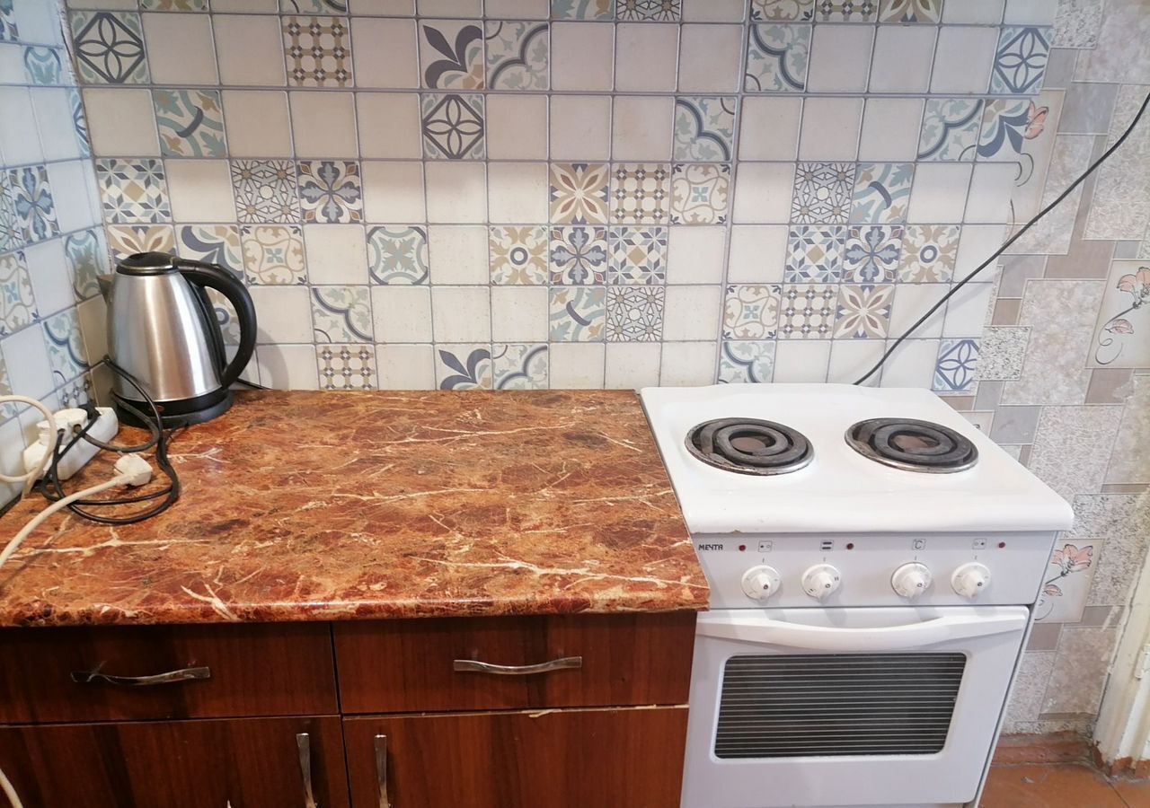 комната г Кемерово р-н Ленинский пр-кт Ленинградский 24а фото 7