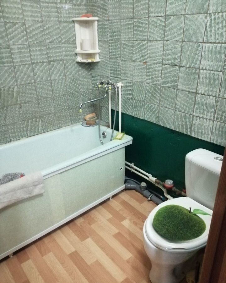 квартира г Новокузнецк р-н Заводской ул Климасенко 5/1 Кемеровская обл. — Кузбасс фото 14