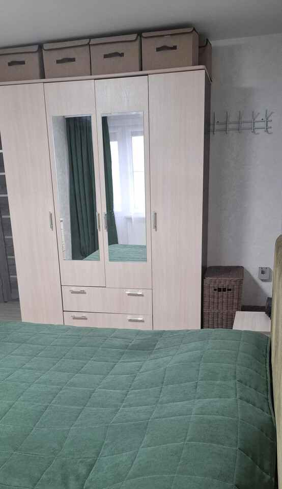 квартира р-н Куйбышевский г Куйбышев 12-й квартал 5 фото 25