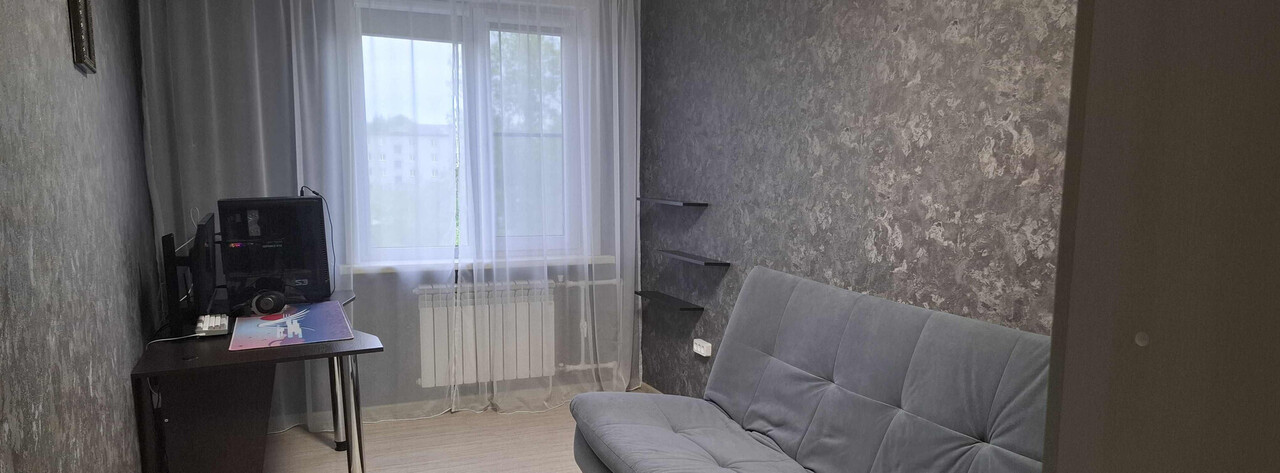 квартира р-н Куйбышевский г Куйбышев 12-й квартал 5 фото 32