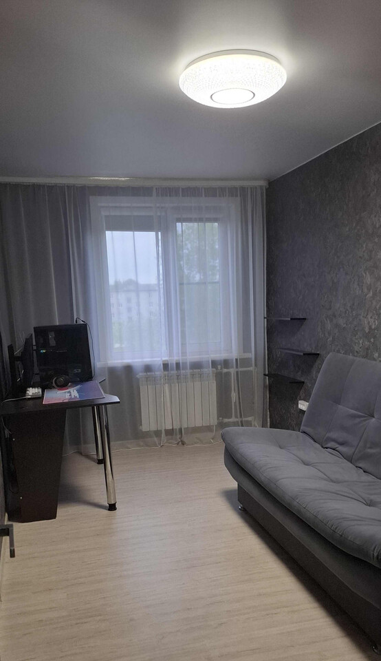 квартира р-н Куйбышевский г Куйбышев 12-й квартал 5 фото 36