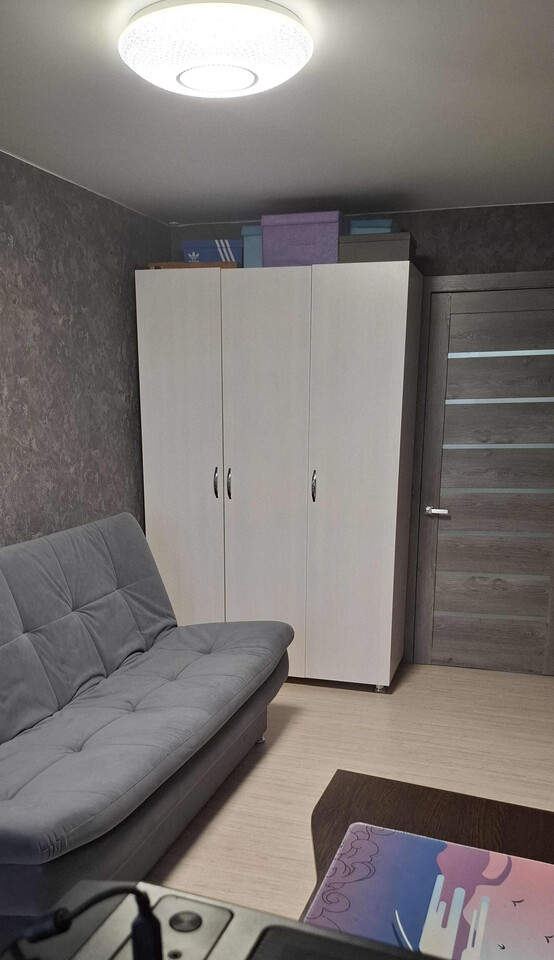 квартира р-н Куйбышевский г Куйбышев 12-й квартал 5 фото 35