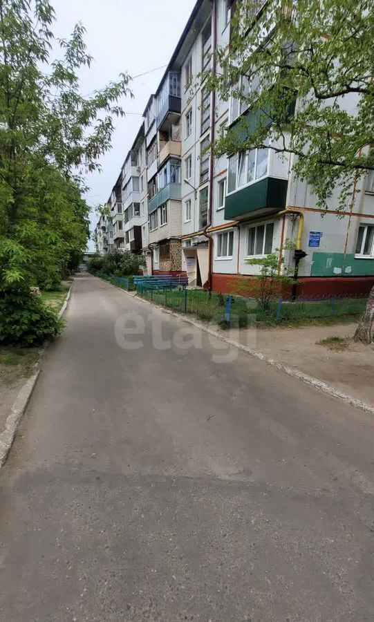 квартира г Брянск рп Радица-Крыловка Бежицкий район ул 22 съезда КПСС 27 фото 13