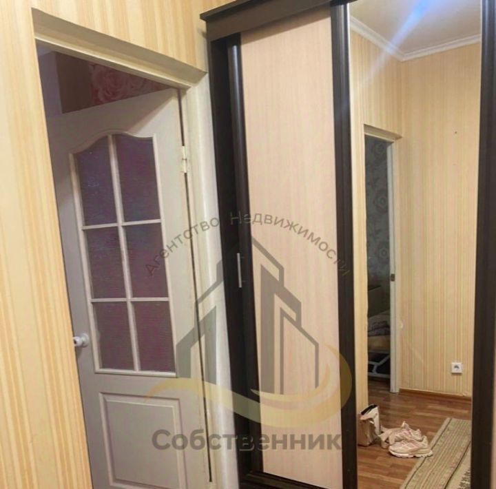 квартира г Старый Оскол микрорайон Космос 15 фото 3