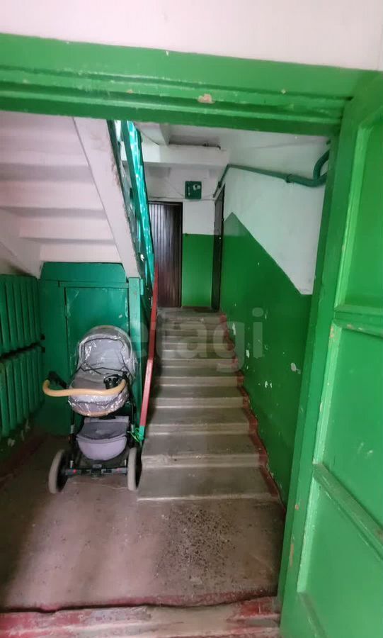 квартира г Брянск рп Радица-Крыловка Бежицкий район ул 22 съезда КПСС 27 фото 17