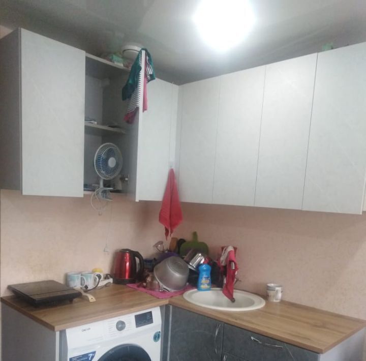 квартира г Красноярск р-н Кировский ул Новая 34 фото 1