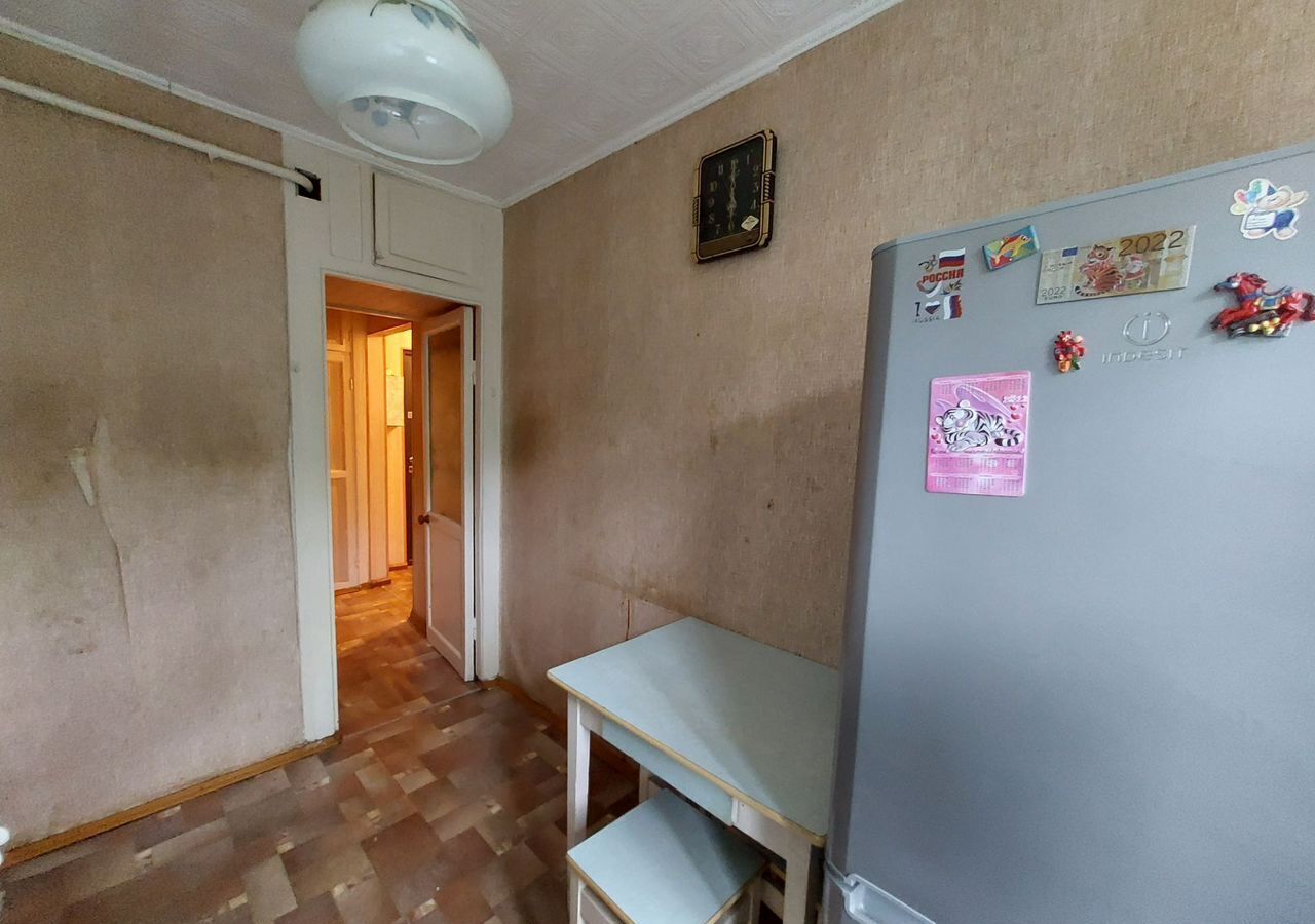 квартира г Омск р-н Ленинский ул Труда 11 фото 4