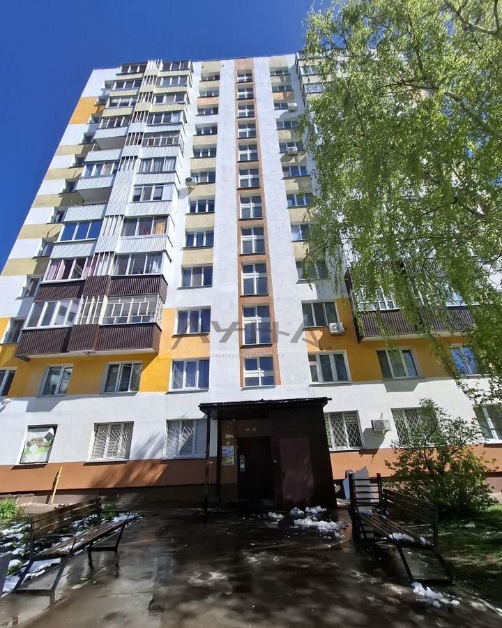 квартира г Набережные Челны р-н Центральный пр-кт Мира 56 Республика Татарстан Татарстан фото 1