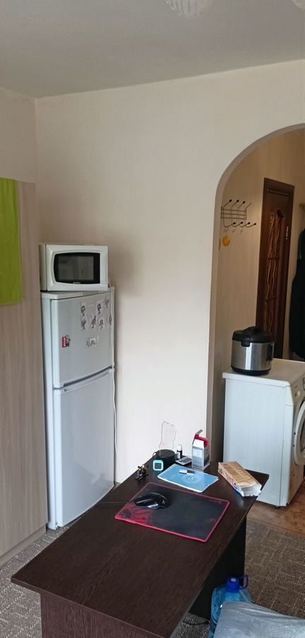 квартира г Томск р-н Кировский ул Полины Осипенко 31а фото 5