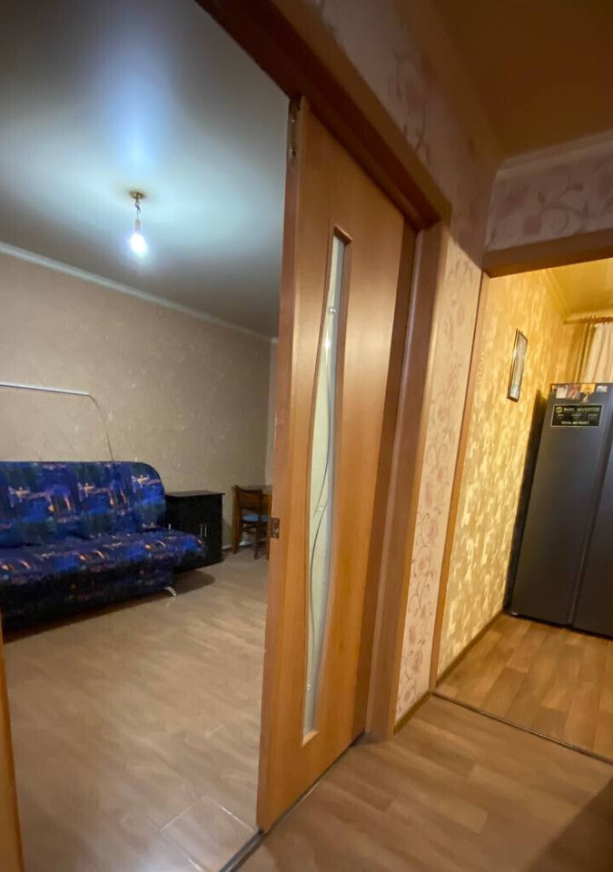 квартира г Коломна ул Центральная 33 пос. Сергиевский фото 1