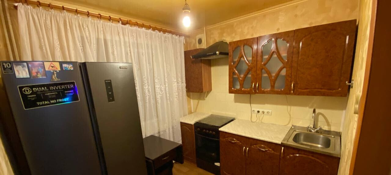 квартира г Коломна ул Центральная 33 пос. Сергиевский фото 3