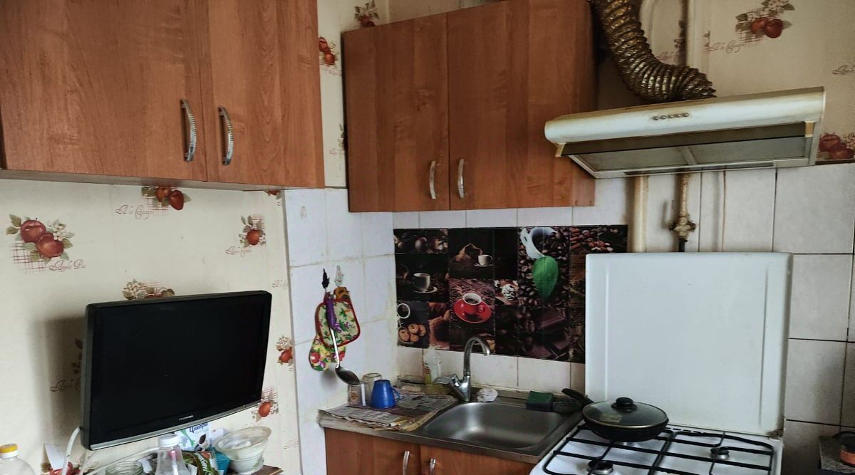 квартира г Челябинск р-н Тракторозаводский ул Кудрявцева 83 фото 7