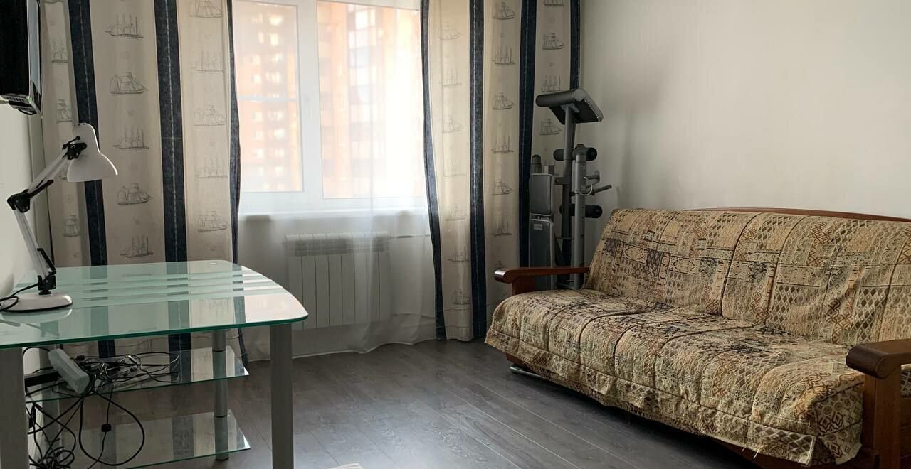 квартира г Санкт-Петербург пр-кт Космонавтов 61к/1 Звёздная фото 9