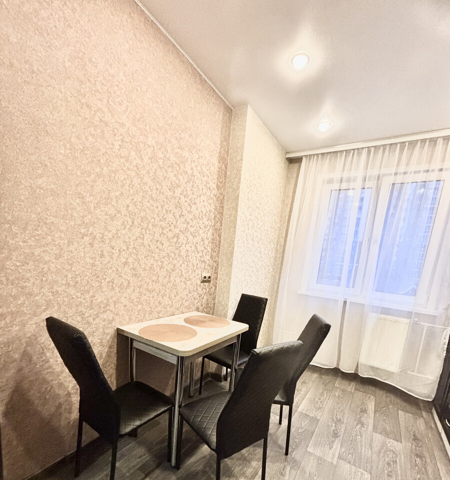 квартира г Ульяновск пр-кт Врача Сурова 26 Новый Город м-н фото 7