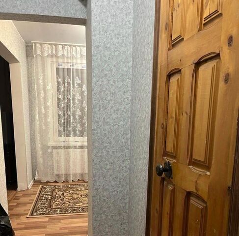 квартира метро Горки ул Натана Рахлина 15к/1 фото