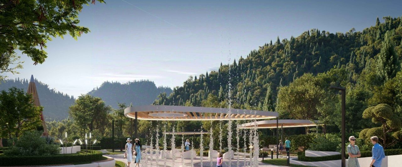 квартира г Сочи р-н Центральный КСМ мкр фото 10