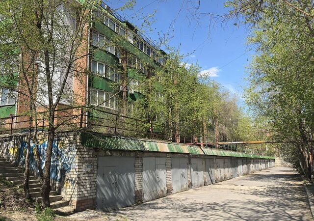 гараж р-н Краснооктябрьский ул им. Хользунова 18а фото