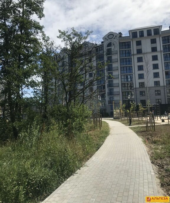 квартира р-н Зеленоградский г Зеленоградск ул Тургенева 16а фото 3