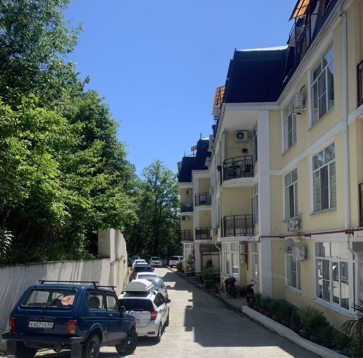 квартира г Сочи р-н Хостинский снт Агро 62/2 фото 28