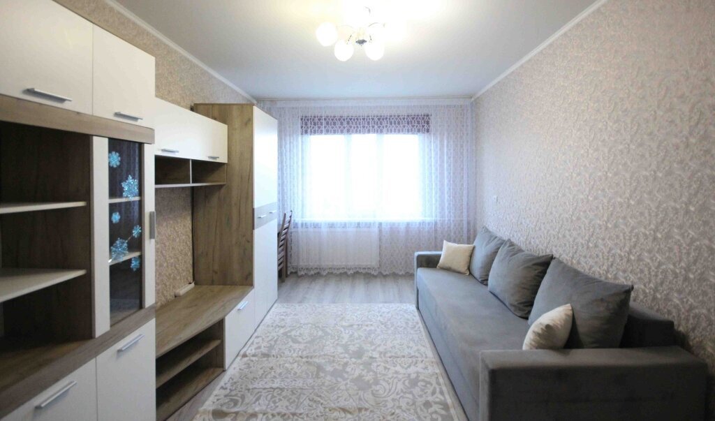 квартира г Новый Уренгой ул Железнодорожная 6б фото 2