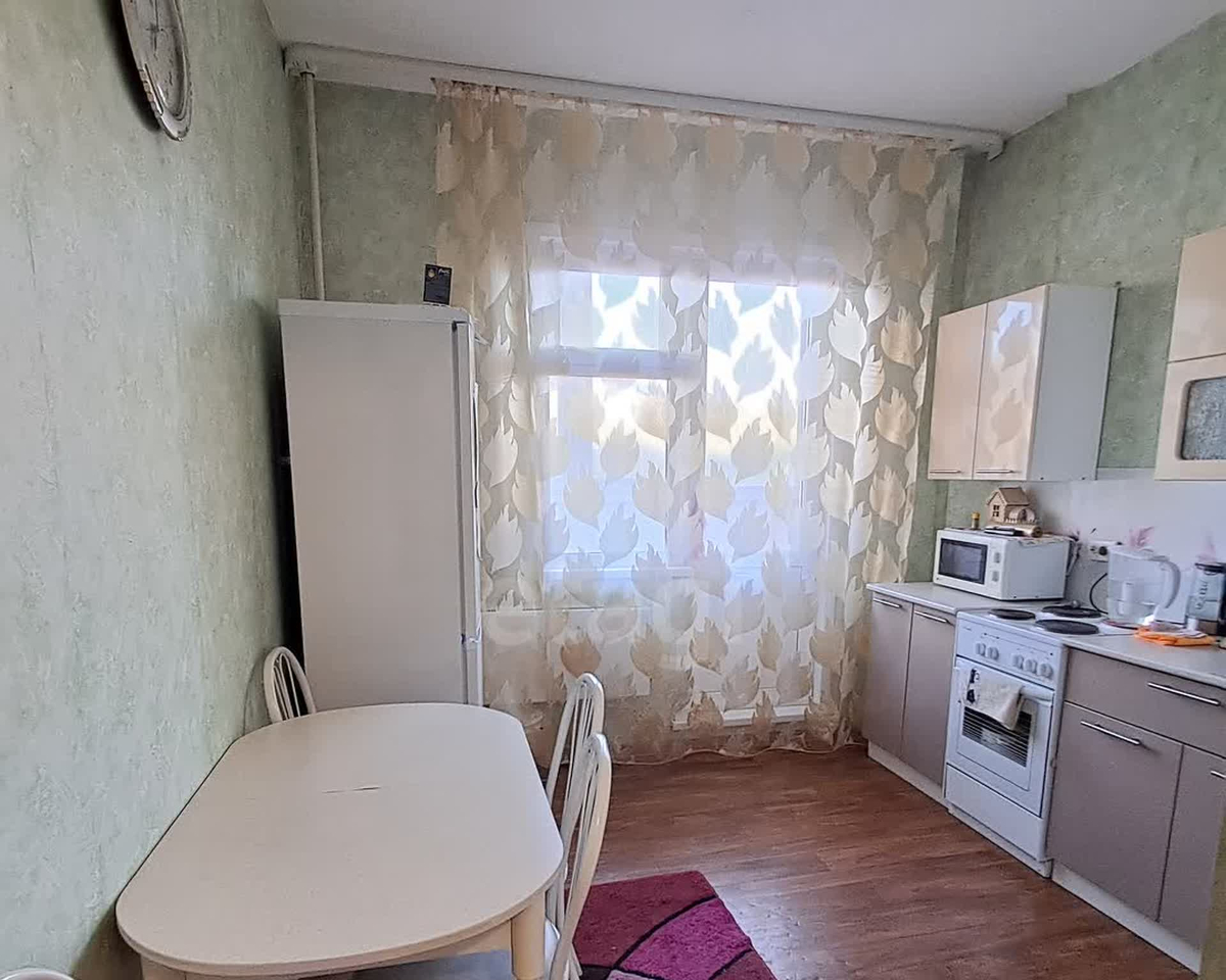 квартира г Анжеро-Судженск ул Сосновая 54 Кузбасс фото 5