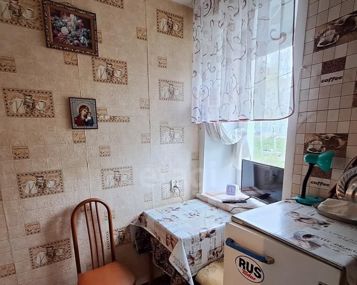 квартира г Анжеро-Судженск ул им 50-летия Октября 8 Кузбасс фото 8