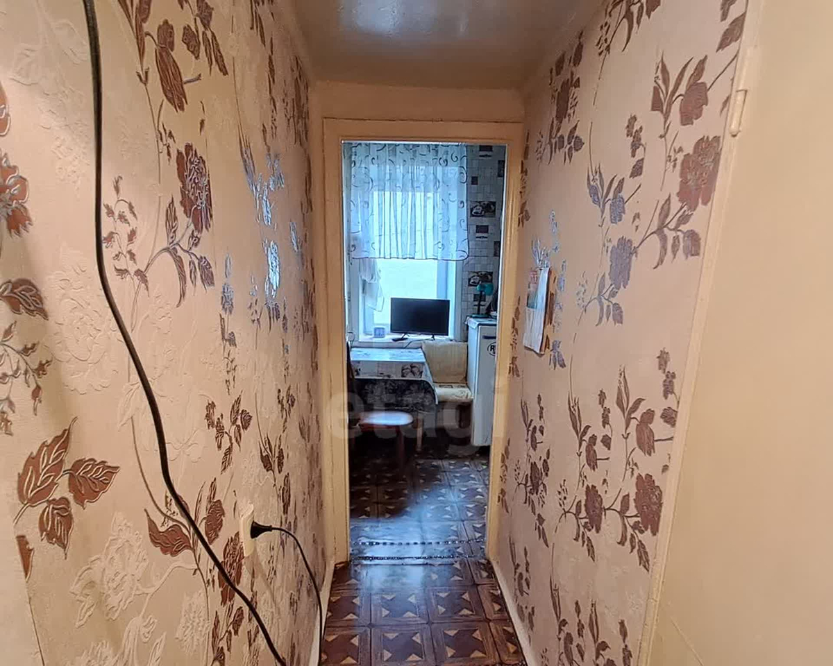 квартира г Анжеро-Судженск ул им 50-летия Октября 8 Кузбасс фото 10