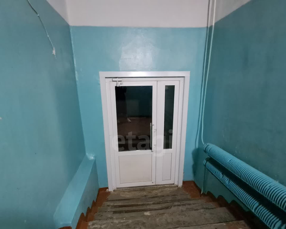 квартира г Анжеро-Судженск ул им 50-летия Октября 8 Кузбасс фото 16