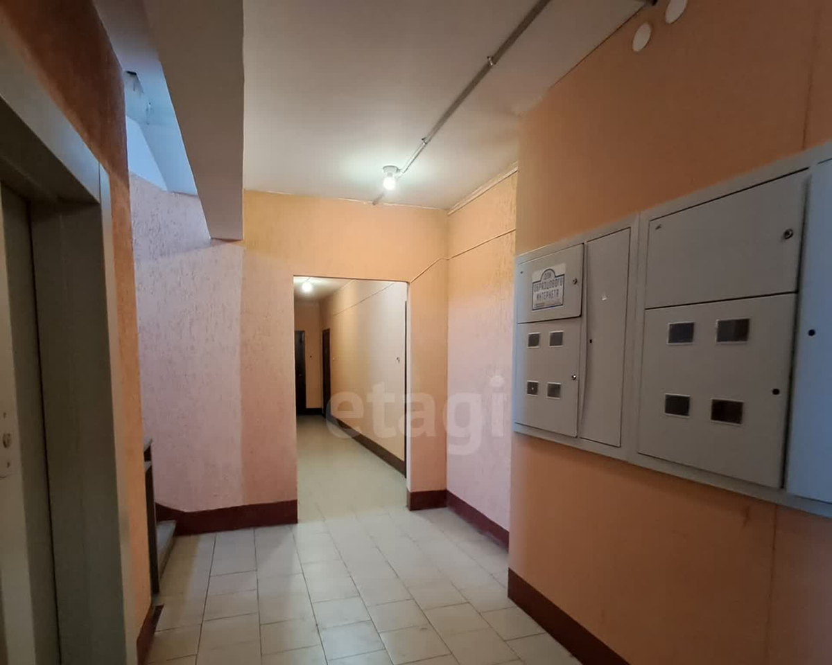 квартира г Анжеро-Судженск ул Сосновая 54 Кузбасс фото 15