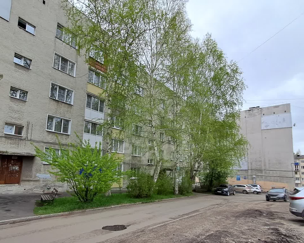 квартира г Анжеро-Судженск ул им 50-летия Октября 8 Кузбасс фото 19